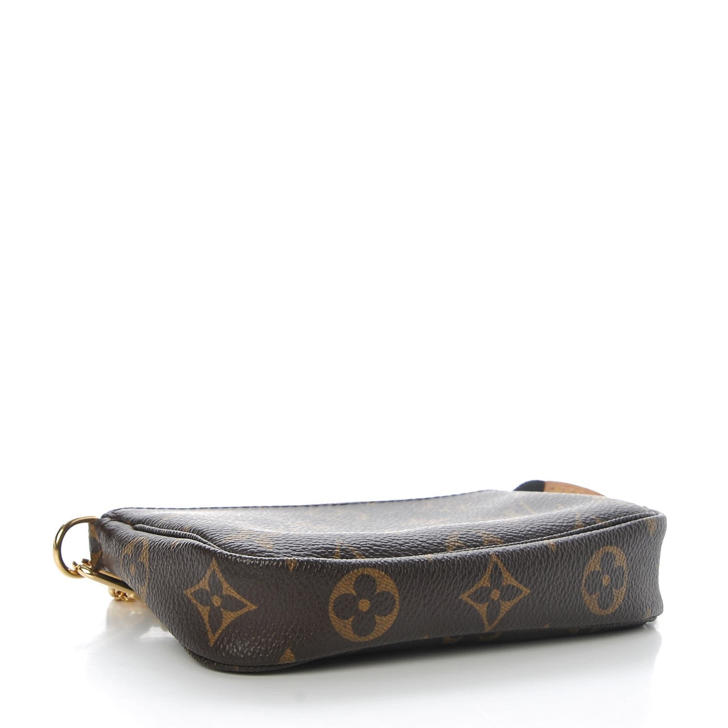 Louis Vuitton Monogram Mini Pochette Accessories 4 of 6