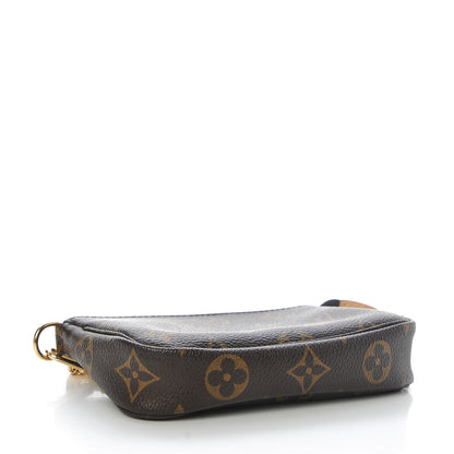 Louis Vuitton Monogram Mini Pochette Accessories 4 of 6