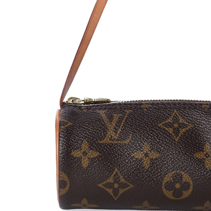 Louis Vuitton Monogram Mini Papillon 8 of 8