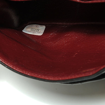 Chanel Lambskin Small Double Flap Black 8 of 9