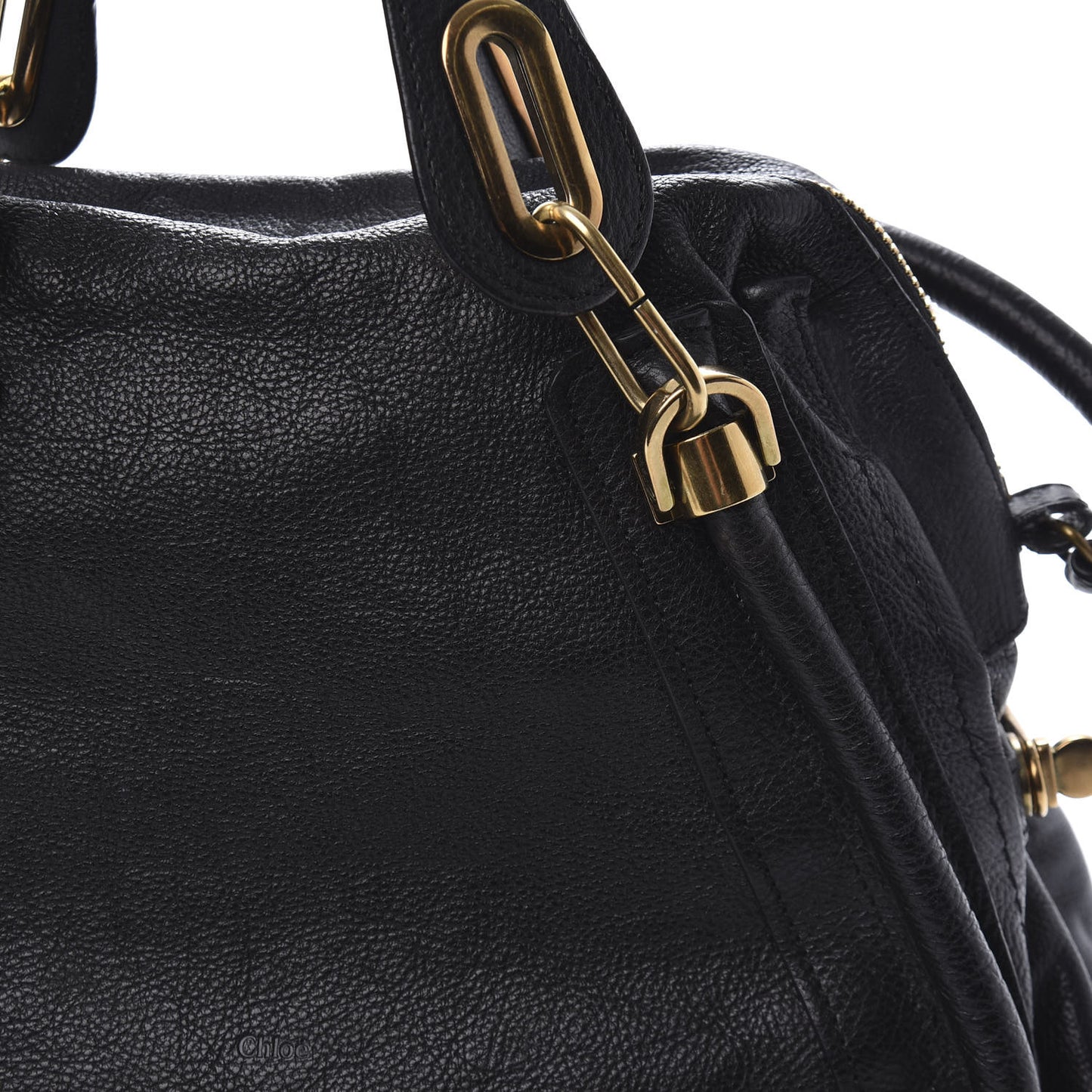 Calfskin Medium Paraty Black