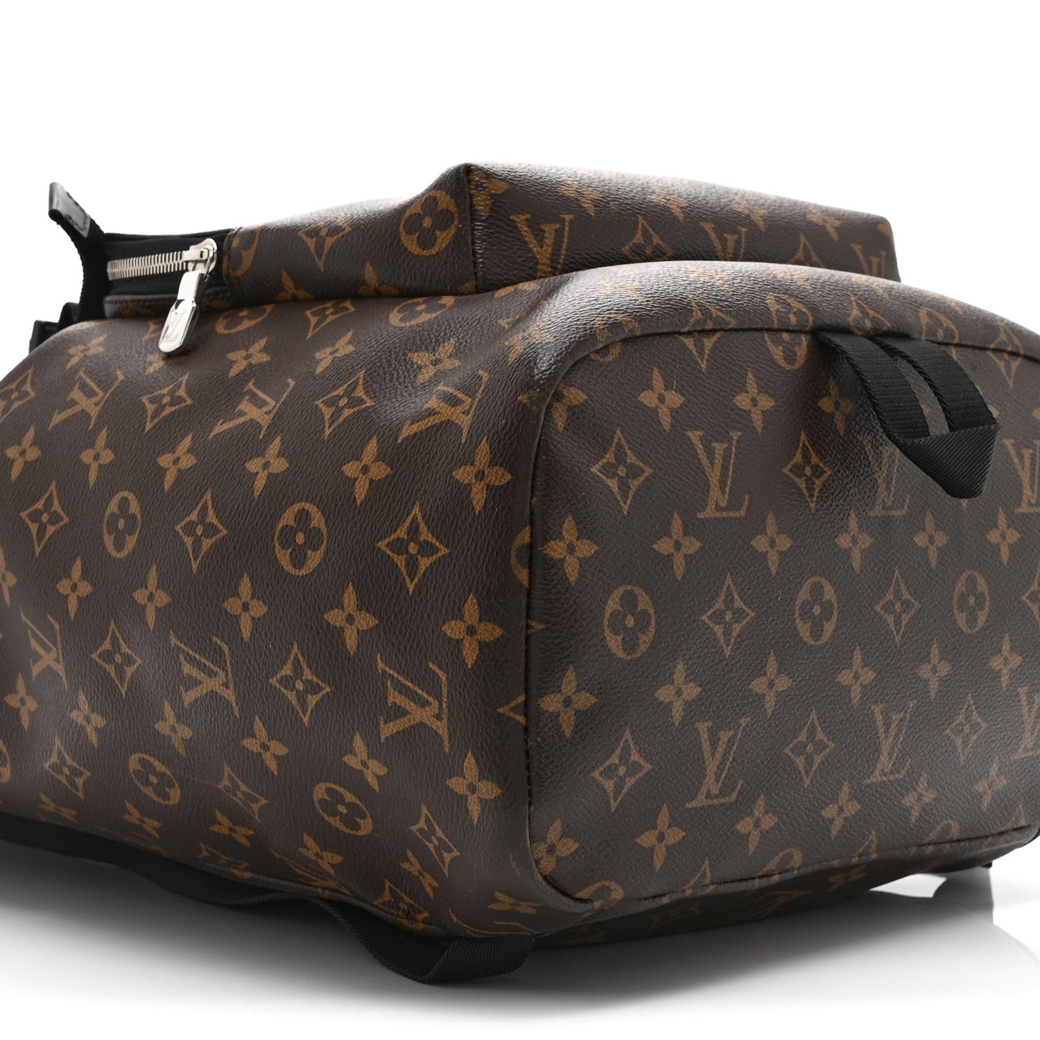 Louis Vuitton Monogram Macassar Zack Backpack 9 of 10