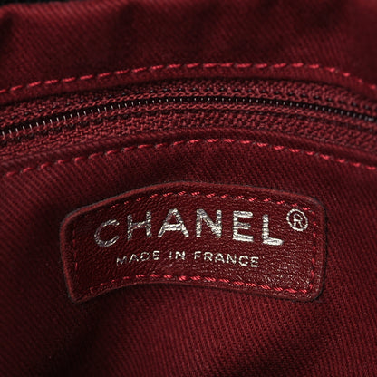Chanel Caviar Timeless CC Soft Tote Black 6 of 10