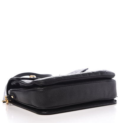 Louis Vuitton Empreinte Pochette Metis Black 2 of 10
