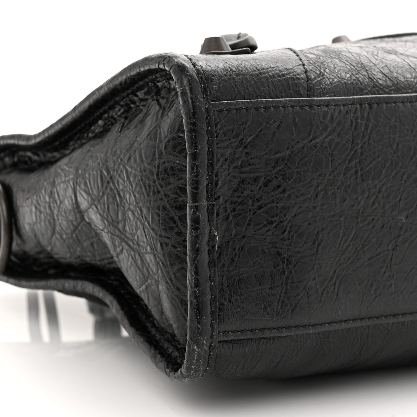 Agneau Arena Classic Hardware Small Le City Black