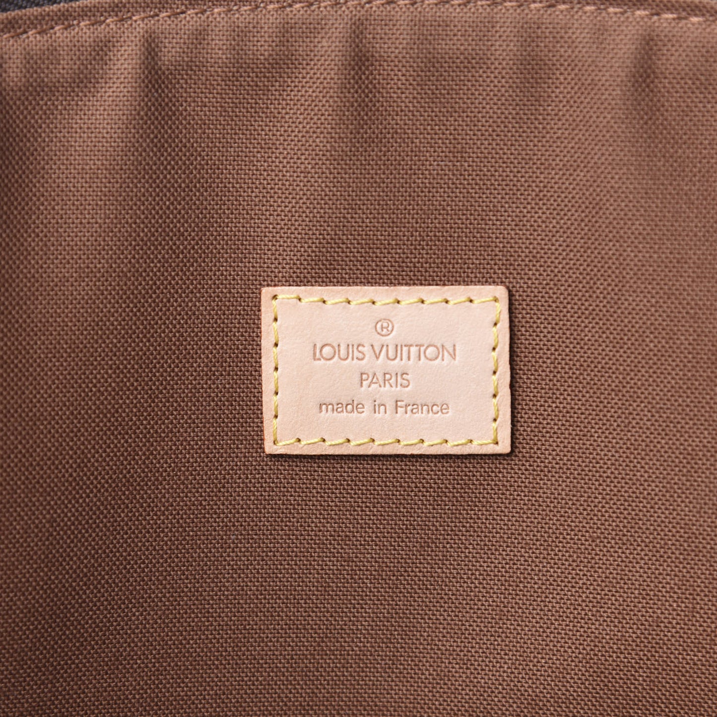 Monogram Lockit Horizontal