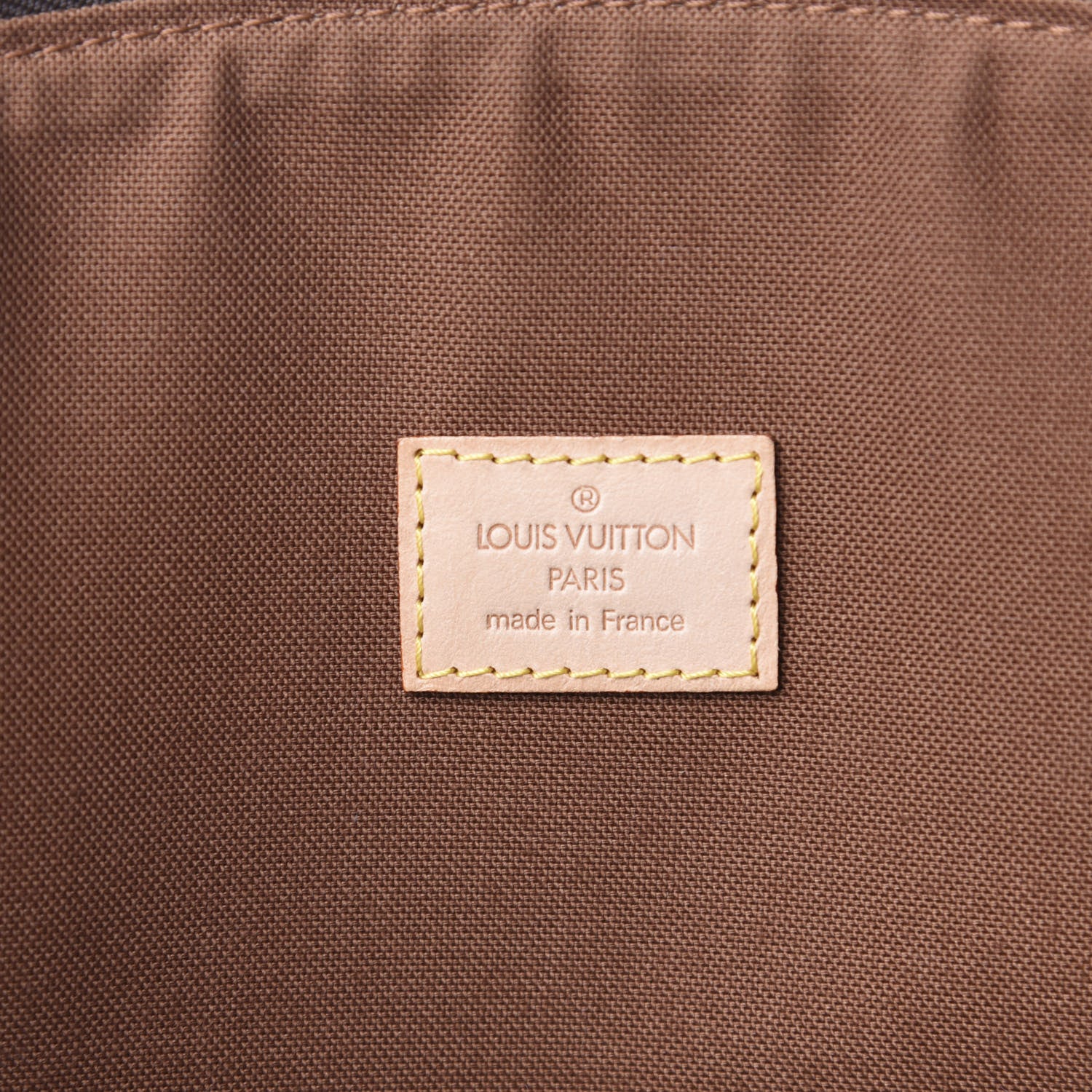 Louis Vuitton Monogram Lockit Horizontal 8 of 10