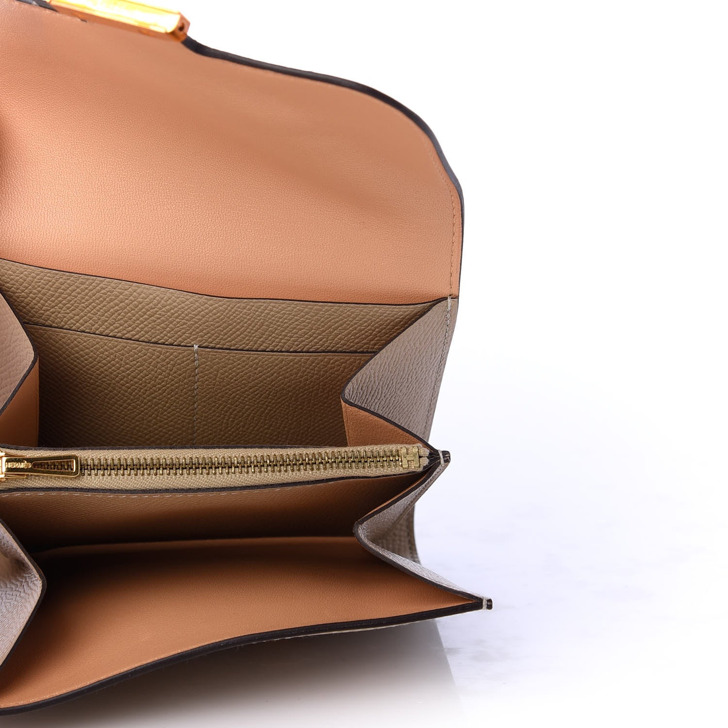 Hermes Epsom Constance Short Wallet Trench 5 of 7