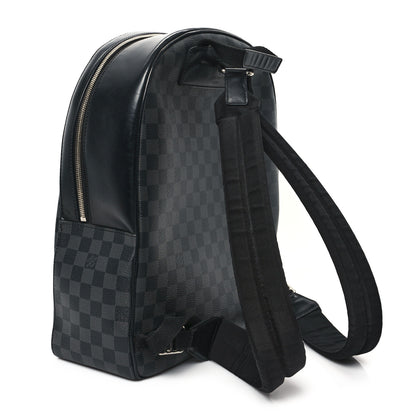 Louis Vuitton Damier Graphite Josh Backpack 3 of 10