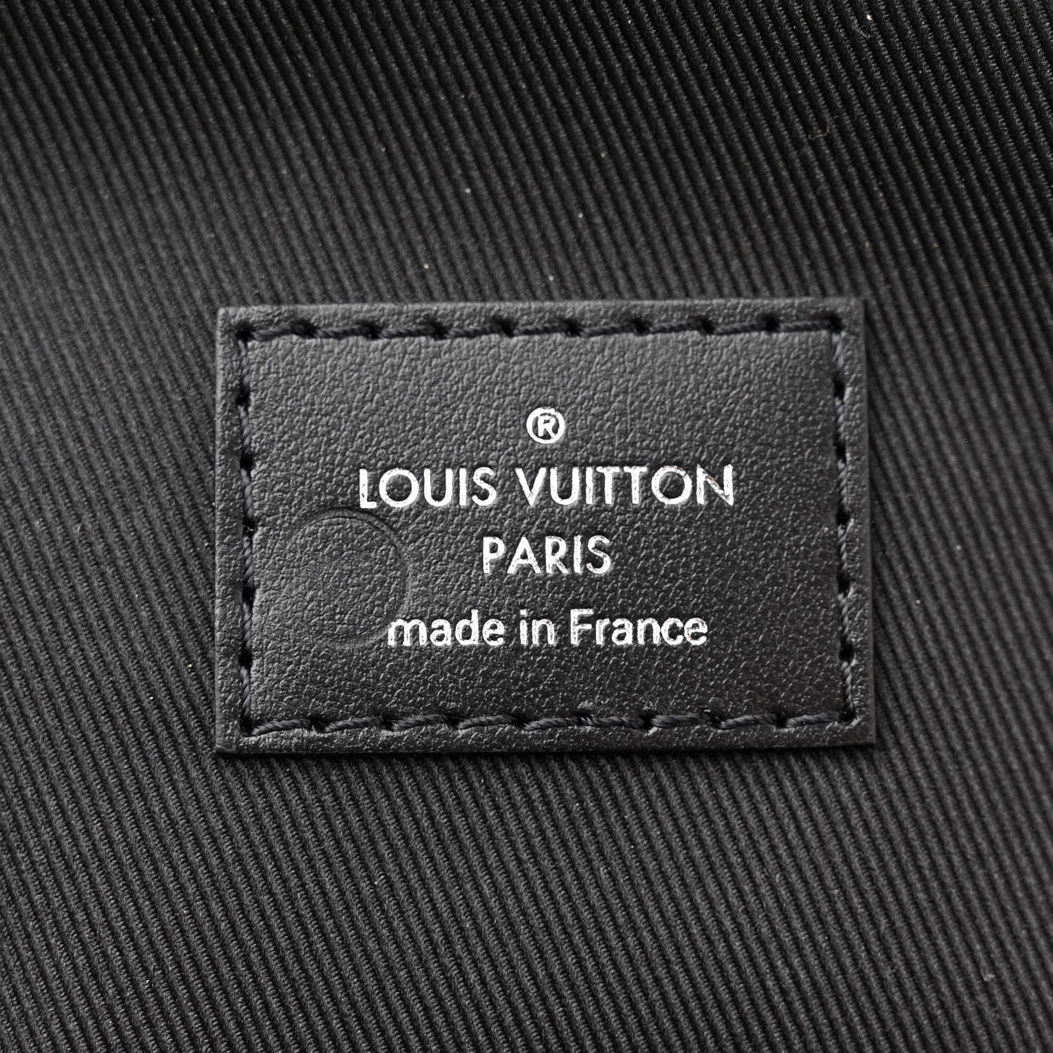 Louis Vuitton Monogram Macassar Avenue Sling Bag NM 6 of 11