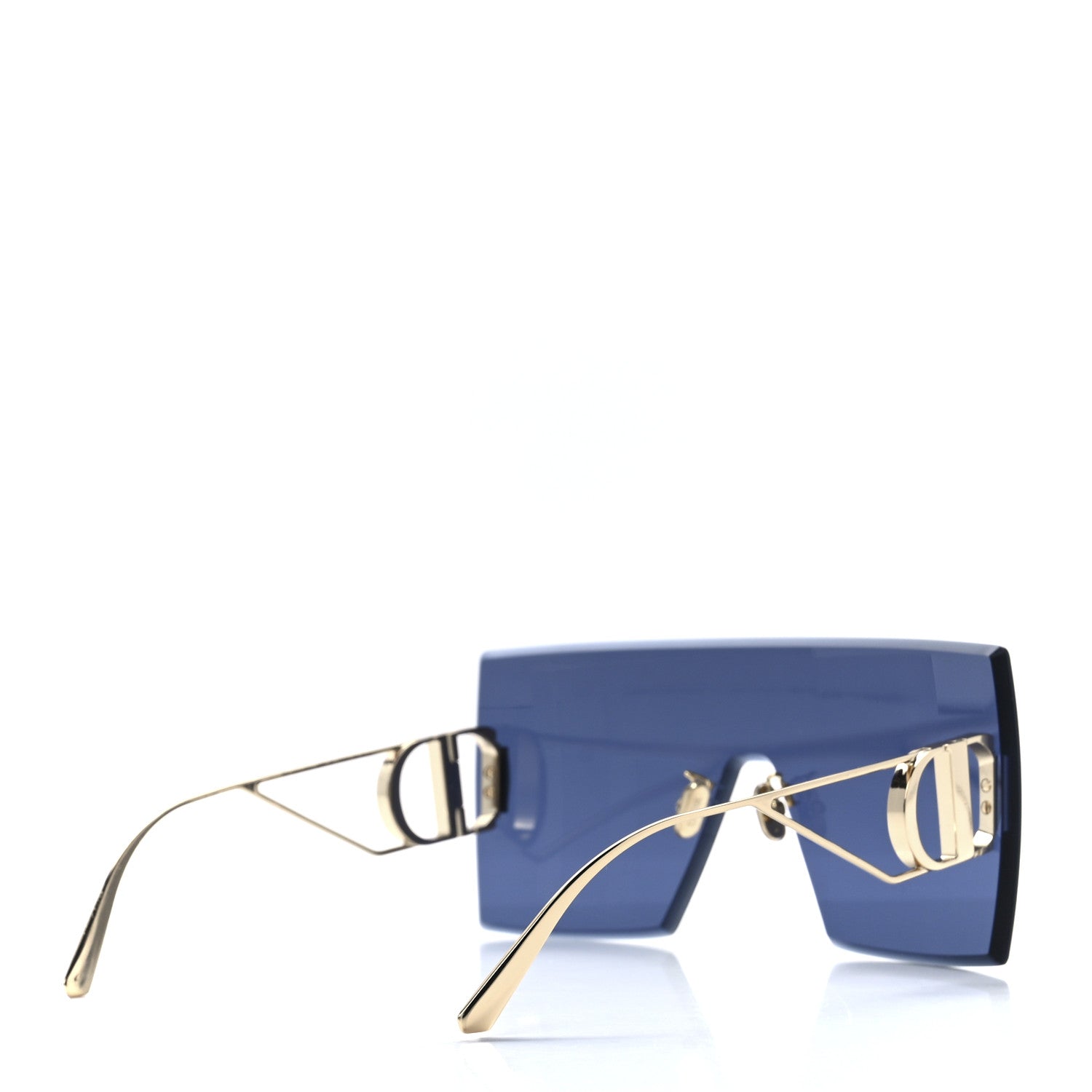 Christian Dior 30 Montaigne Sunglasses Black 4 of 7