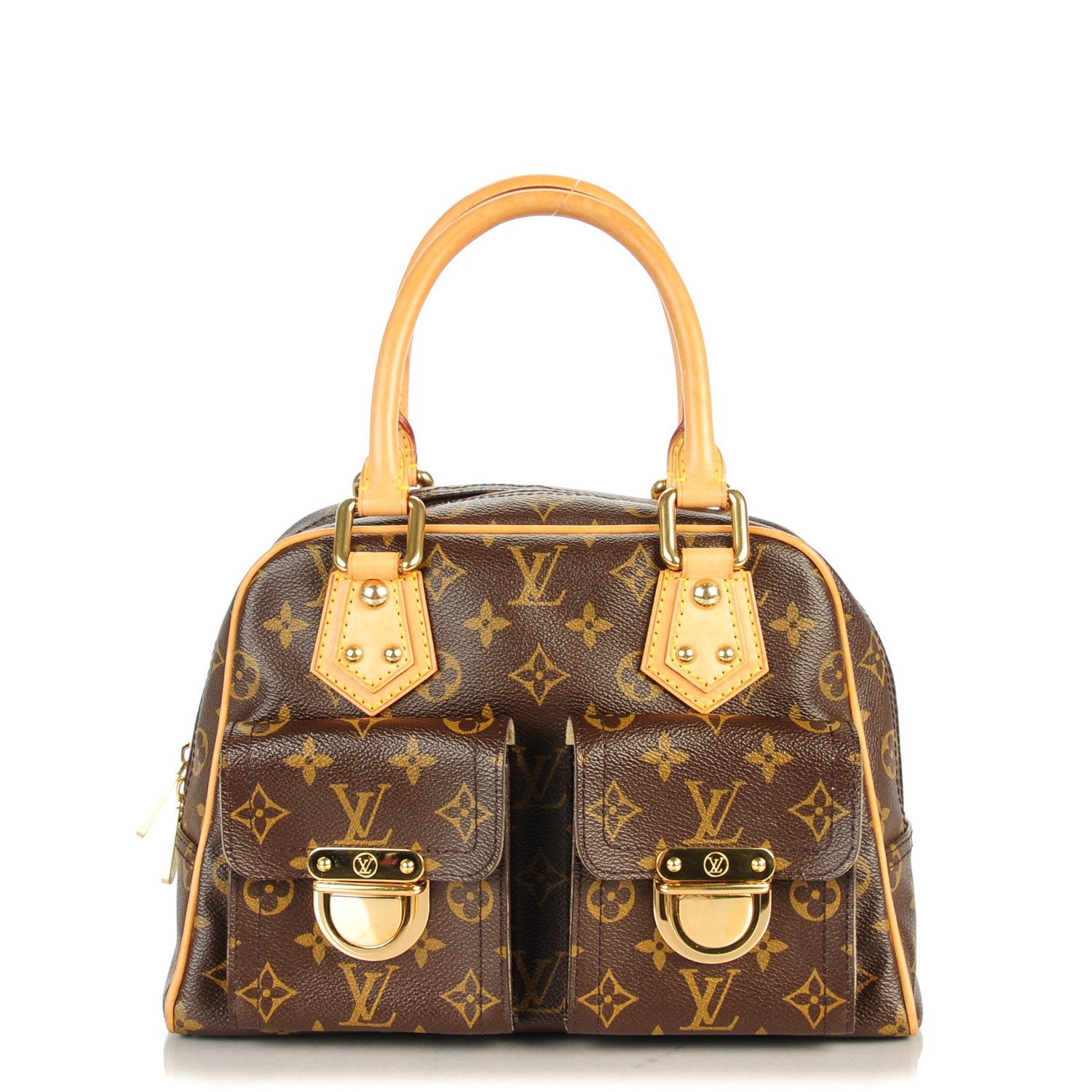 Louis Vuitton Monogram Manhattan PM 1 of 7