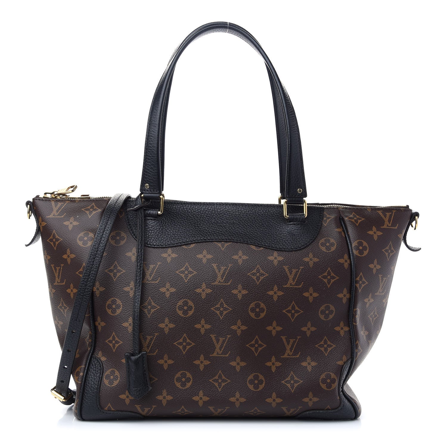Louis Vuitton Monogram Estrela NM Black 1 of 12