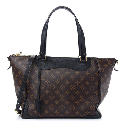 Louis Vuitton Monogram Estrela NM Black 1 of 12