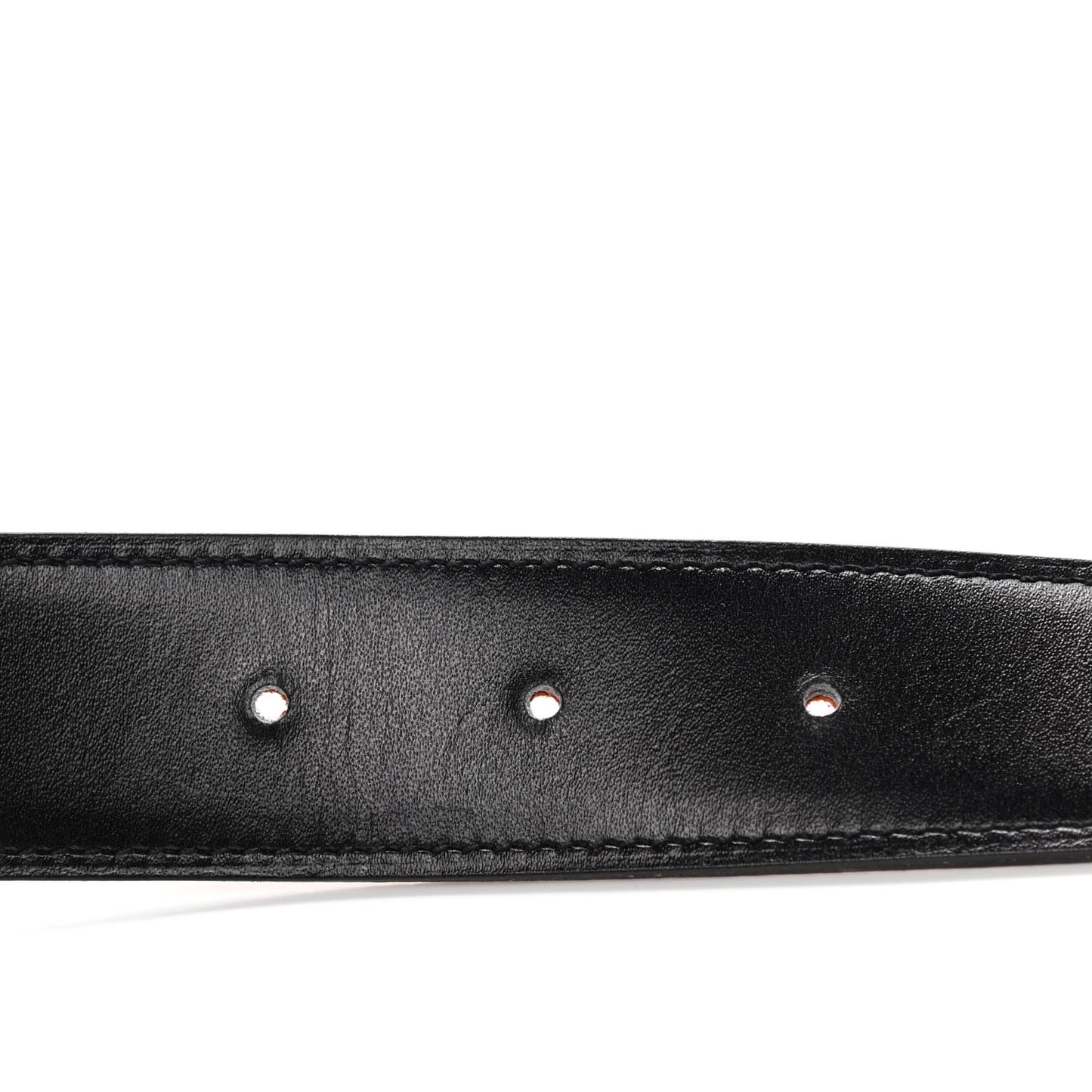 Togo Box 32mm H Belt 90 Orange Black