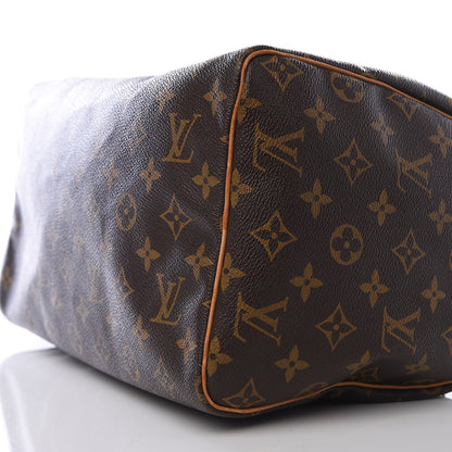 Louis Vuitton Monogram Speedy 30 9 of 11