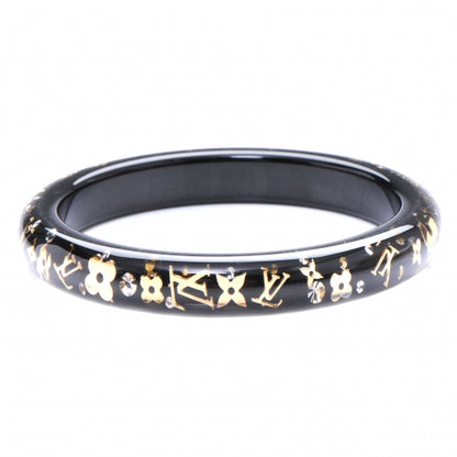 Louis Vuitton Inclusion Bracelet PM Black 1 of 4