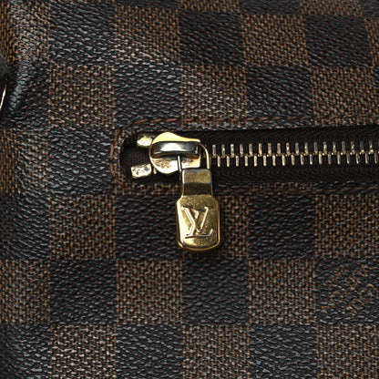 Louis Vuitton Damier Ebene Brooklyn MM 13 of 13