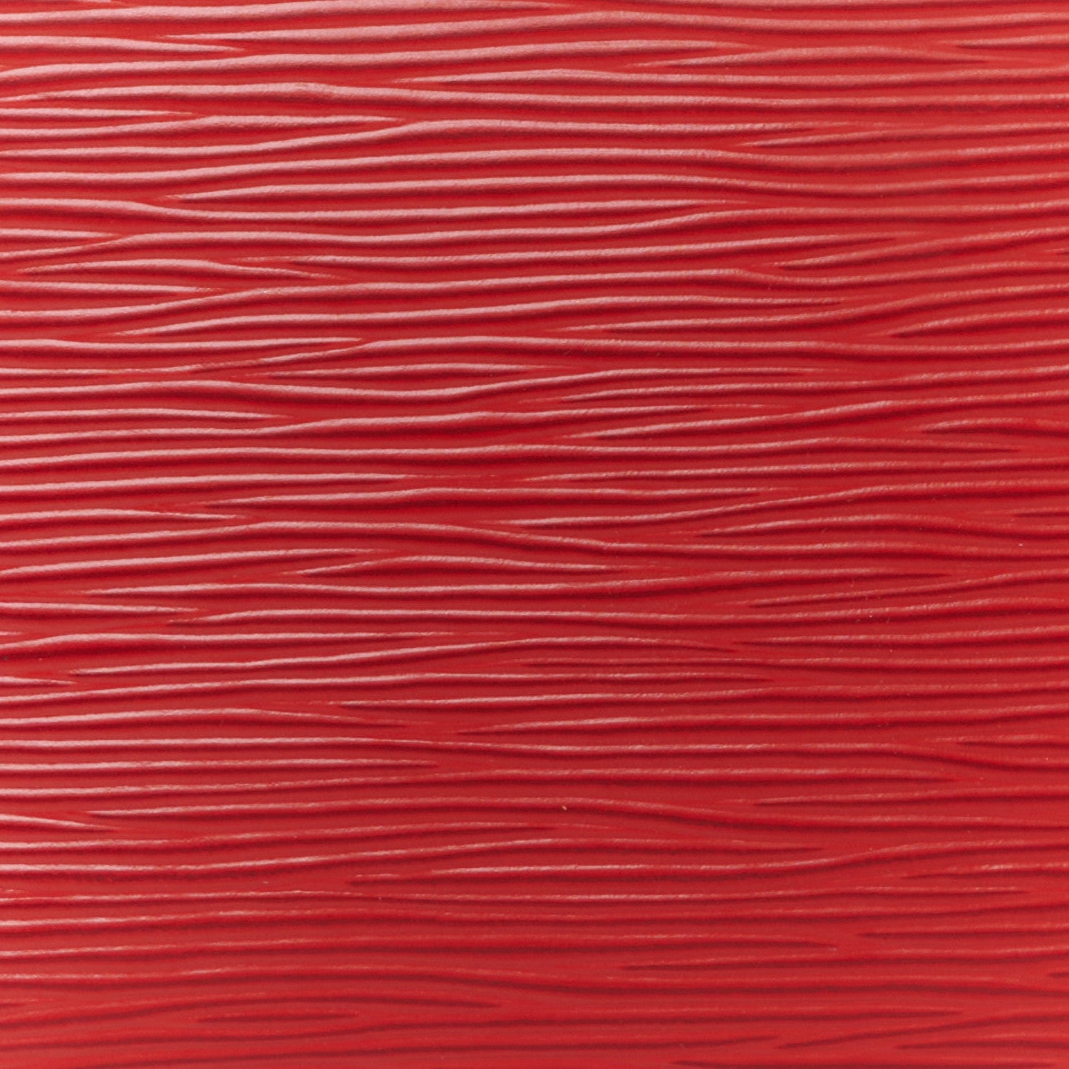 Louis Vuitton Epi Pochette Accessories 24 Castillan Red 9 of 13