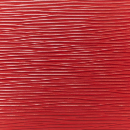 Louis Vuitton Epi Pochette Accessories 24 Castillan Red 9 of 13