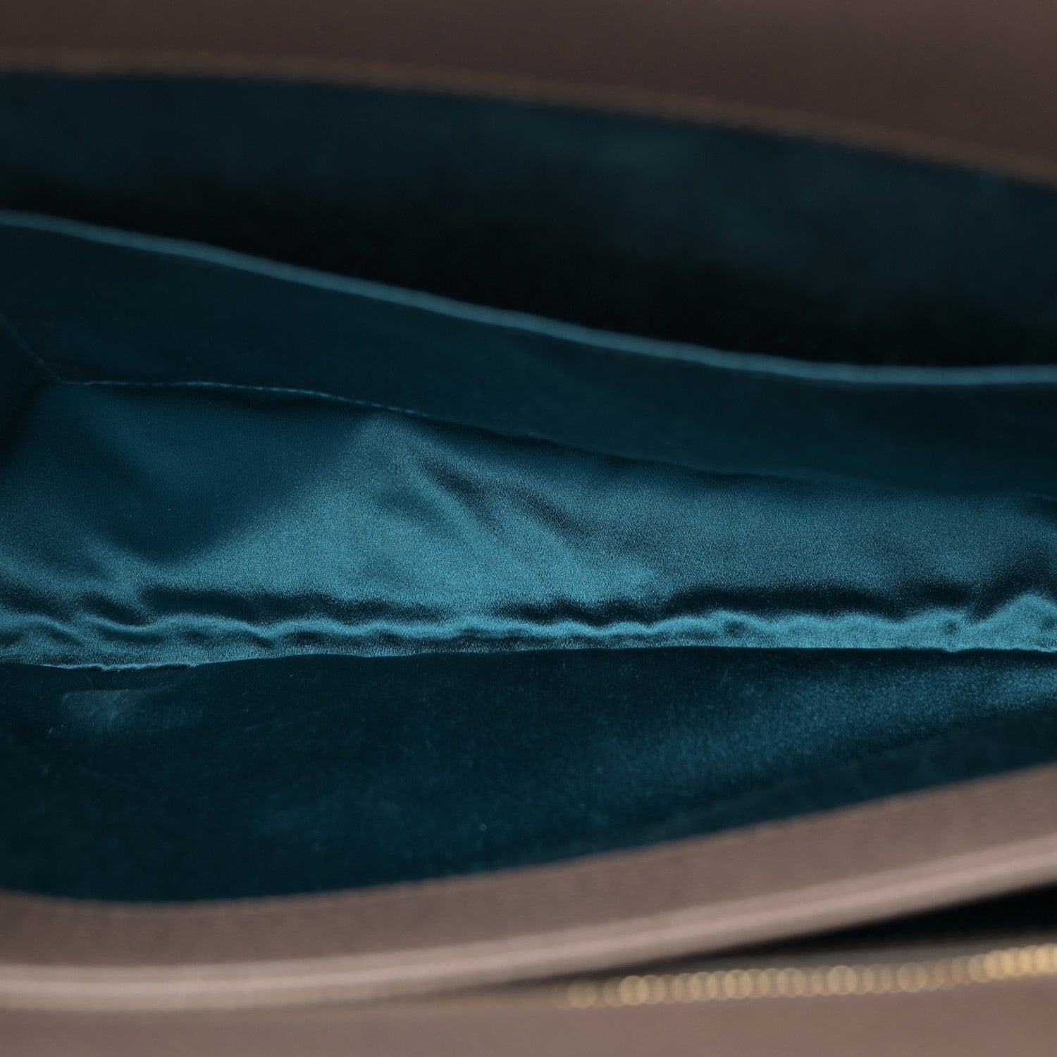 Gucci GG Supreme Monogram Web Medium Ophidia Chain Shoulder Bag Brown 5 of 13