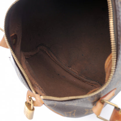 Louis Vuitton Monogram Speedy 25 10 of 10