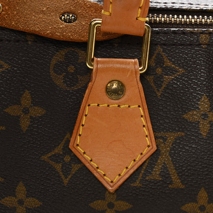 Louis Vuitton Monogram Speedy 30 9 of 15
