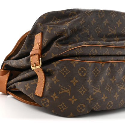 Louis Vuitton Monogram Saumur 35 10 of 16