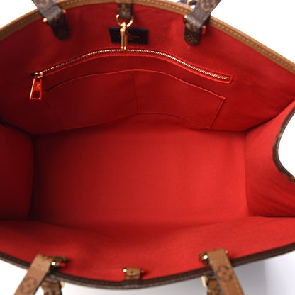 Louis Vuitton Reverse Monogram Giant Onthego GM 4 of 9