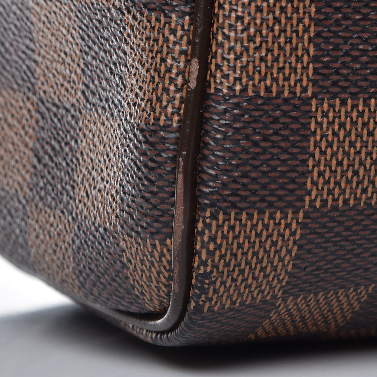 Louis Vuitton Damier Ebene Speedy 30 27 of 27