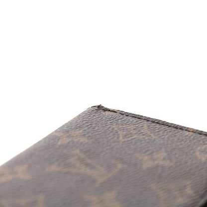 Louis Vuitton Monogram Clemence Wallet Rose Ballerine 16 of 17