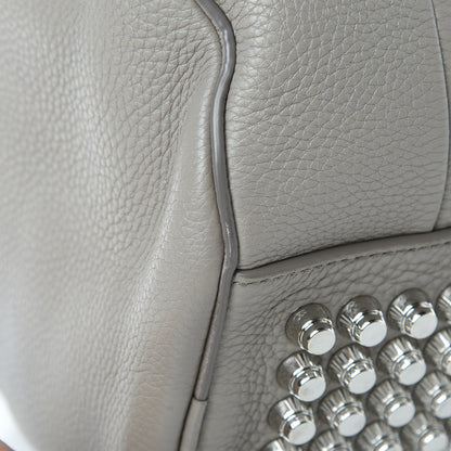 Alexander Wang Soft Pebbled Lambskin Rocco Oyster 11 of 11