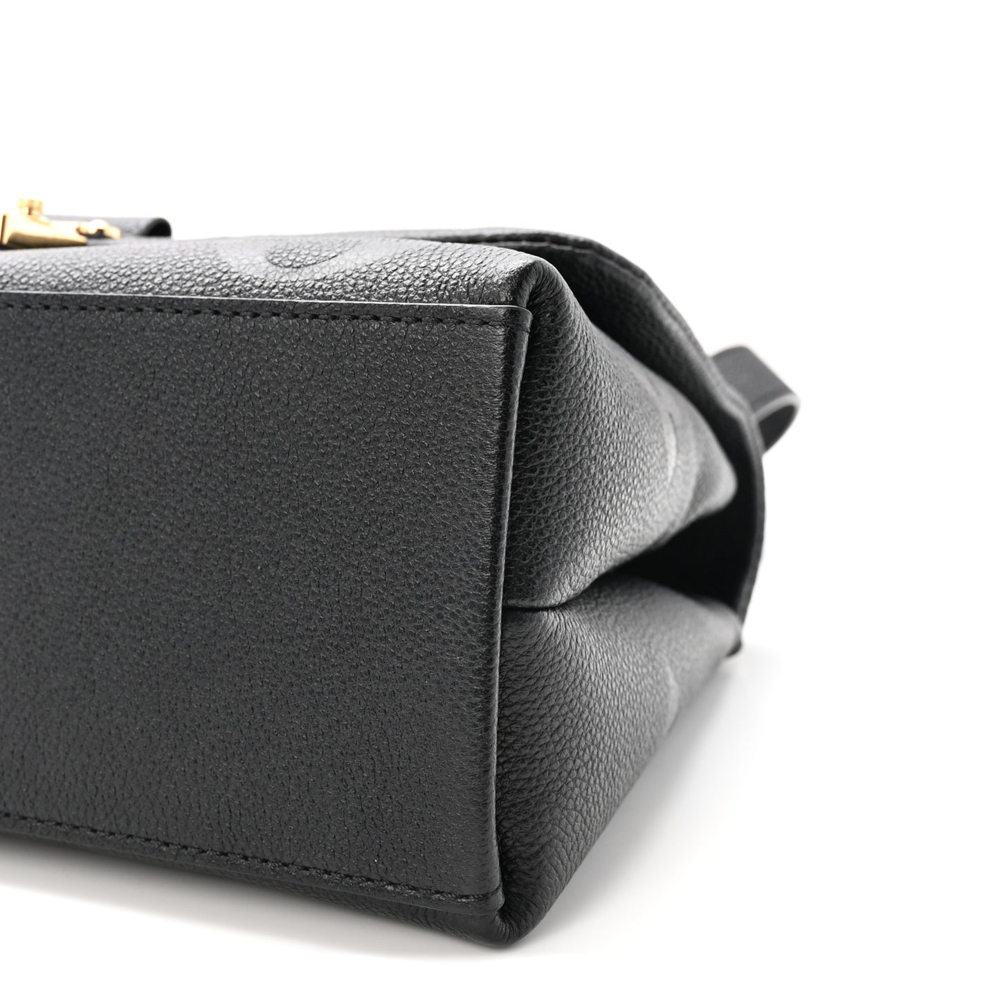 Empreinte Monogram Giant Madeleine MM Black