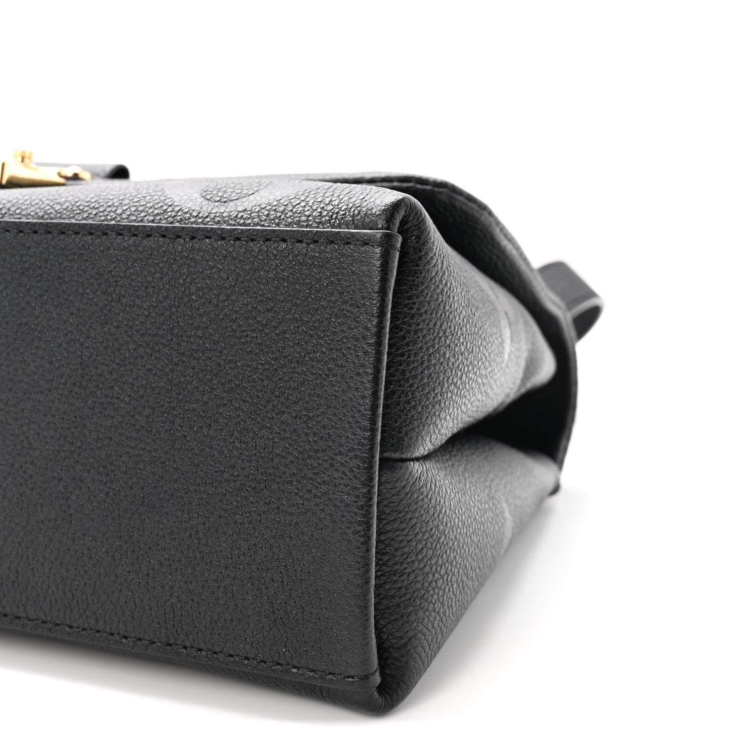 Louis Vuitton Empreinte Monogram Giant Madeleine MM Black 9 of 9