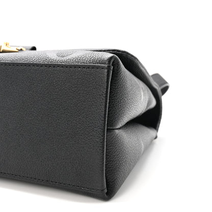 Louis Vuitton Empreinte Monogram Giant Madeleine MM Black 9 of 9
