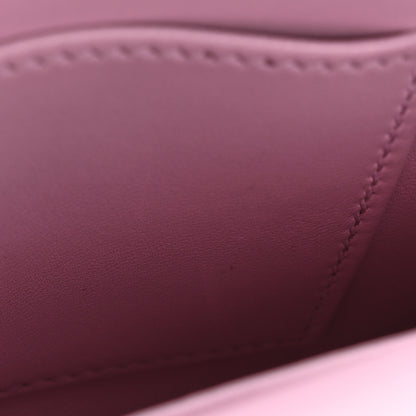 Hermes Chevre Mysore Mini Verrou Chaine Bag Mauve Sylvestre 11 of 12