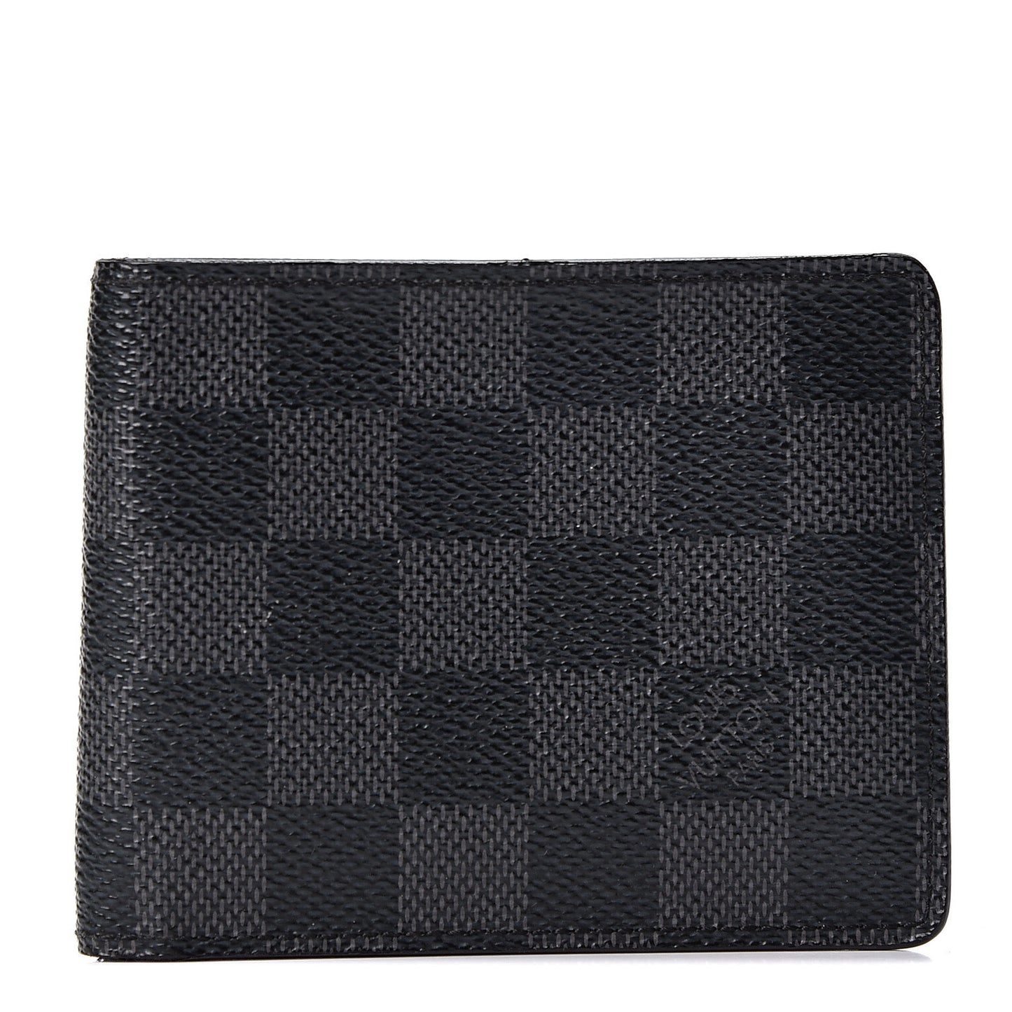 Damier Graphite Slender Wallet