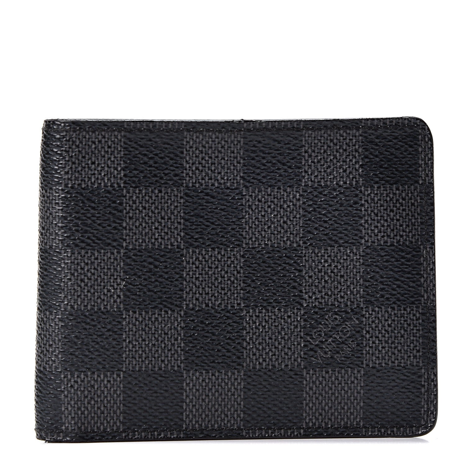 Louis Vuitton Damier Graphite Slender Wallet 1 of 9
