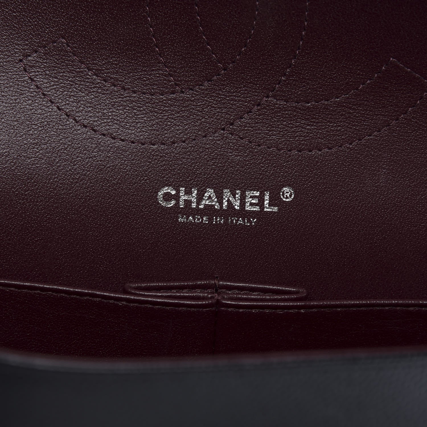 Chanel Caviar Quilted Jumbo Double Flap Black 8 of 12