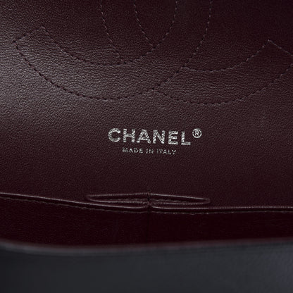 Chanel Caviar Quilted Jumbo Double Flap Black 8 of 12