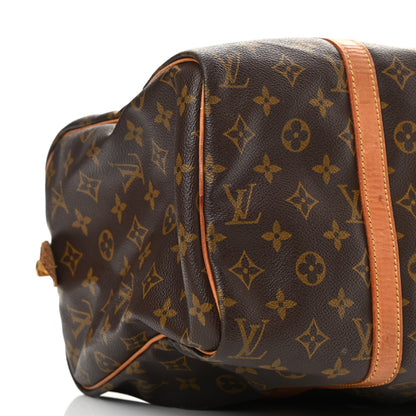Louis Vuitton Monogram Sac Souple 35 8 of 22
