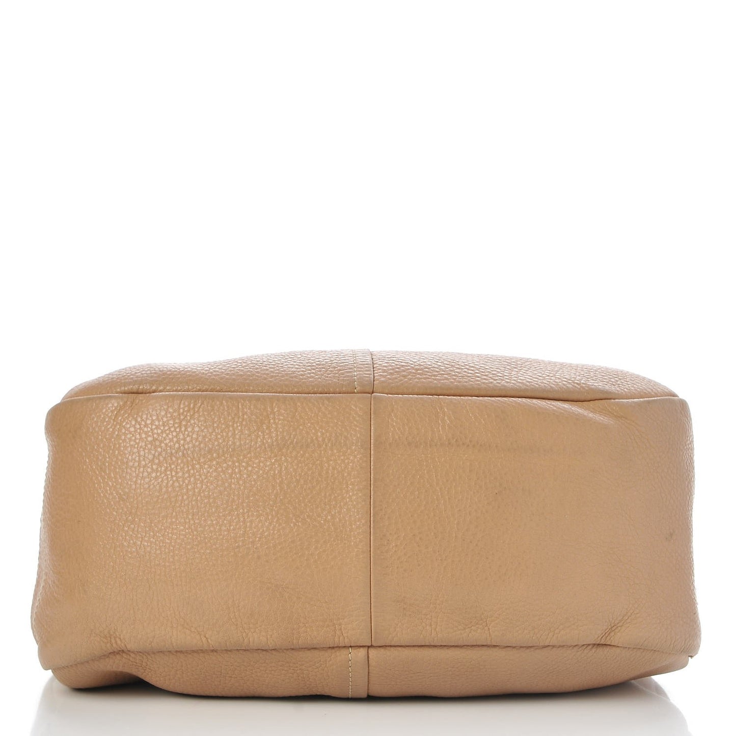 Vitello Daino Hobo Sabbia