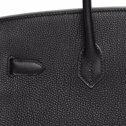 Hermes Togo Birkin 35 Black 14 of 26