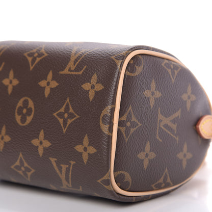 Louis Vuitton Monogram Nano Speedy 7 of 9