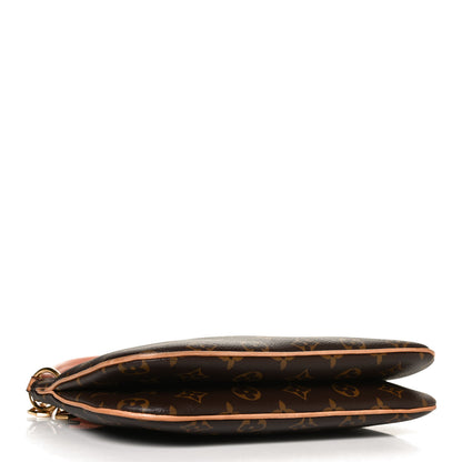 Louis Vuitton Monogram Lorette Vieux Rose 4 of 11