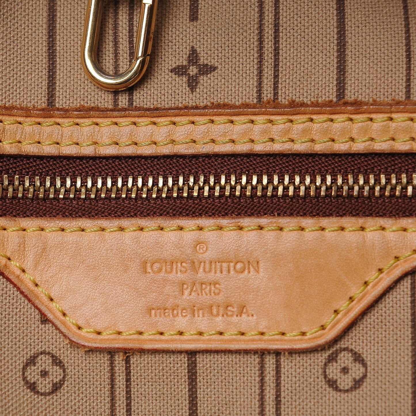 Monogram Neverfull GM