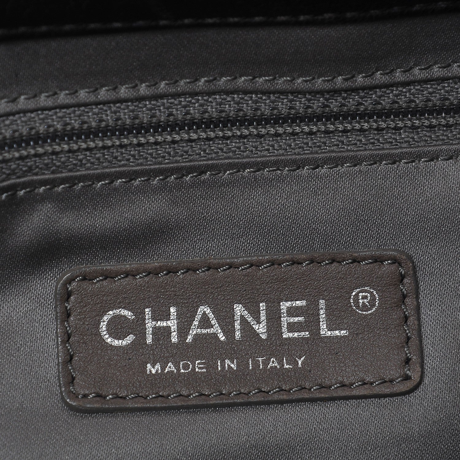 Chanel Lambskin Jumbo Coco Rain Flap Black 6 of 7