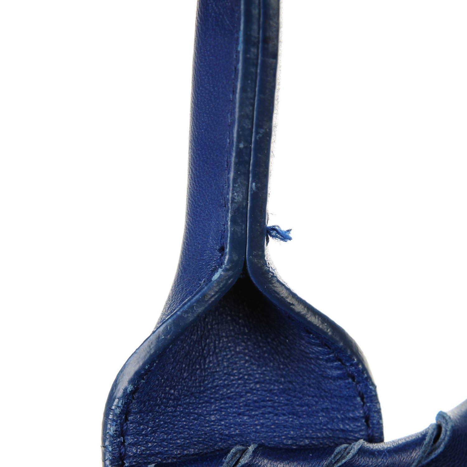 Bottega Veneta Nappa Intrecciato Medium Cabat Tote Cobalt 8 of 8