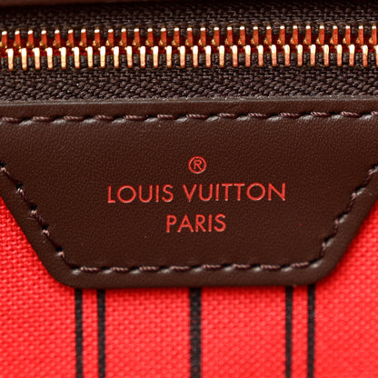 Louis Vuitton Damier Ebene Neo Neverfull GM 7 of 14