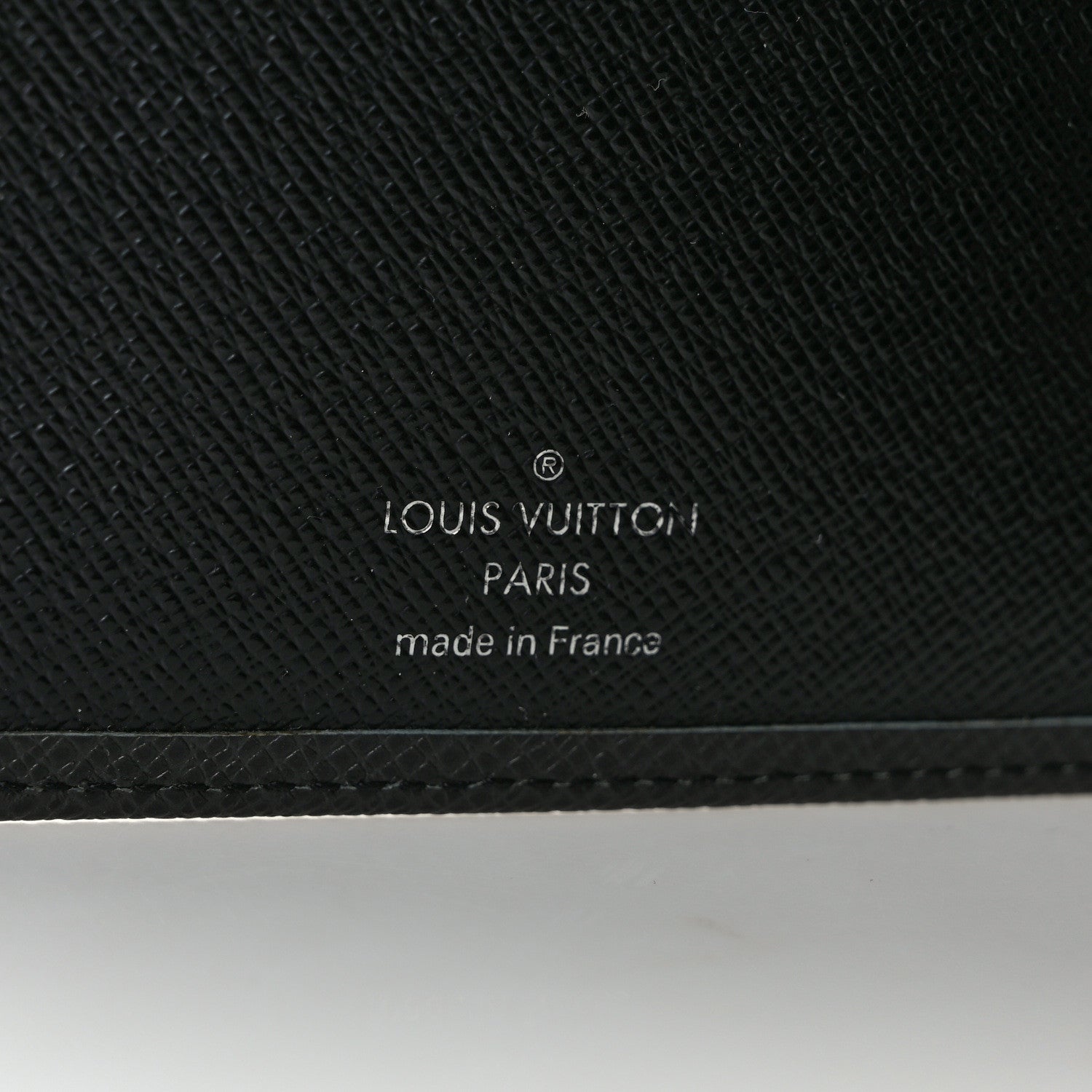 Louis Vuitton Taiga Medium Ring Agenda Cover Ardoise 5 of 6